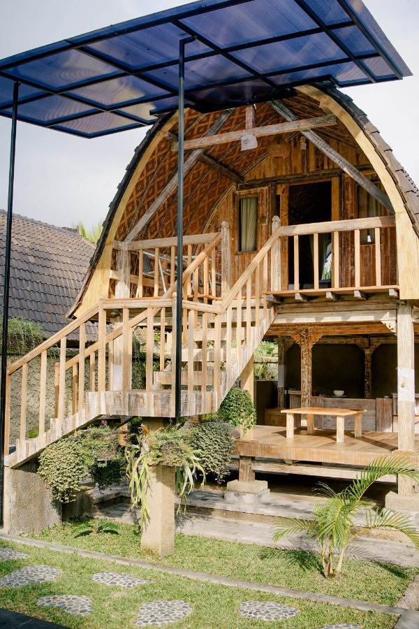 Alvia Joglo House & Private Pool Villa Tampaksiring Kültér fotó