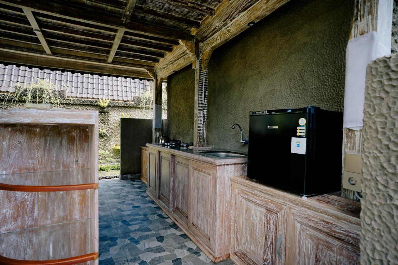 Alvia Joglo House & Private Pool Villa Tampaksiring Kültér fotó
