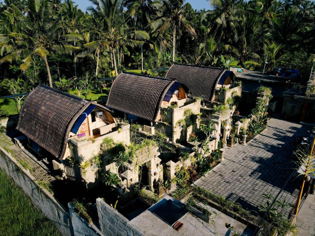 Alvia Joglo House & Private Pool Villa Tampaksiring Kültér fotó
