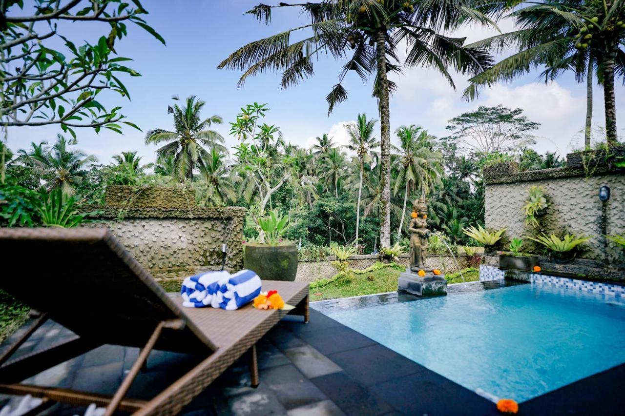 Alvia Joglo House & Private Pool Villa Tampaksiring Kültér fotó